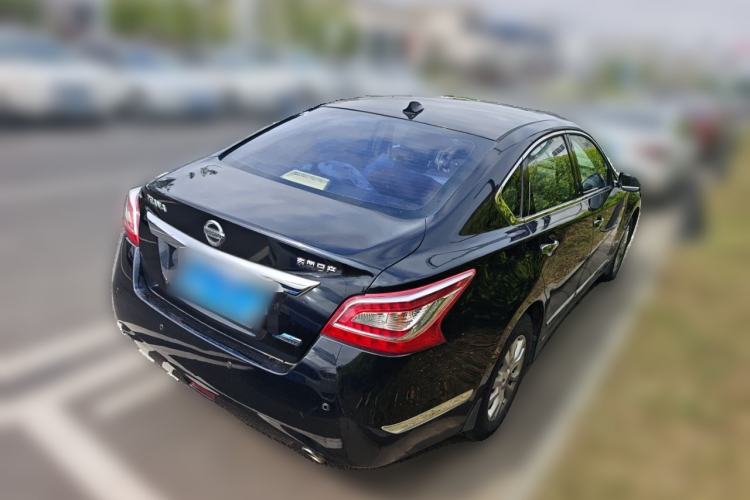 Used Nissan Teana 2013 2.0L XL Comfort Edition Rear Right 45 Deg