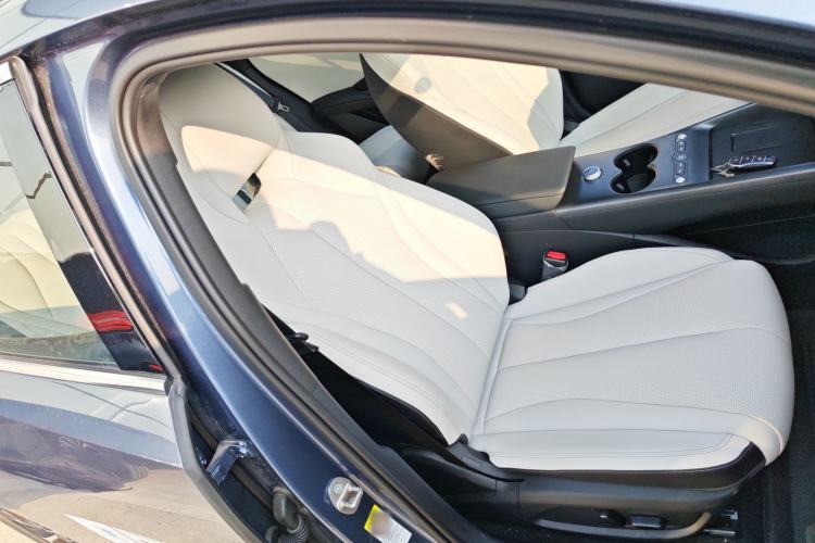 Used BYD Seal 06 New Energy 2025 EV 545KM Flagship Edition Right Front Seat