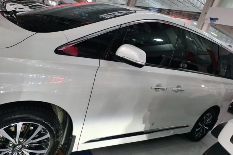 Used GAC Trumpchi M8 2024 Lingxiu Series 390T Deluxe Edition