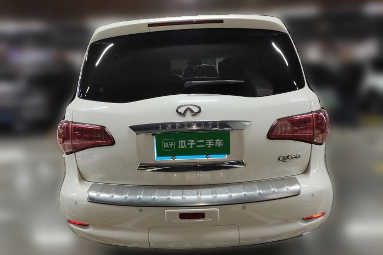 Used Infiniti QX80 2016 5.6L 4WD