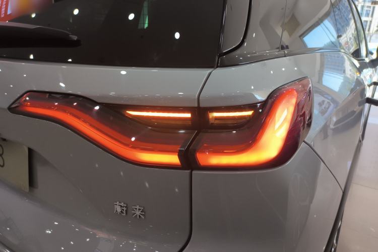 Used Nio ES8 2020 415 km Range 7-Seater Version