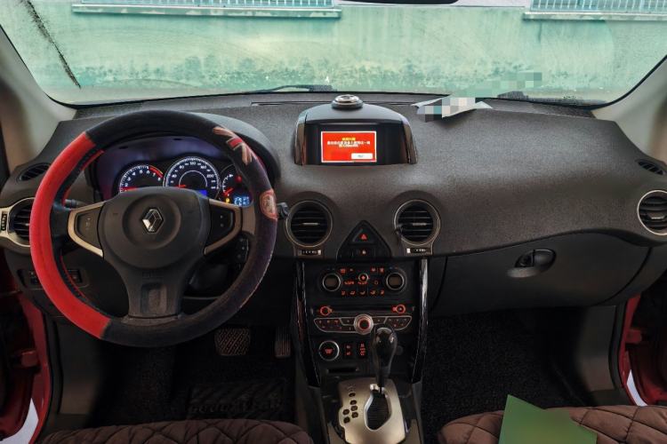 Used Renault Koleos 2010 2.5L Four-Wheel Drive Bose Limited Edition