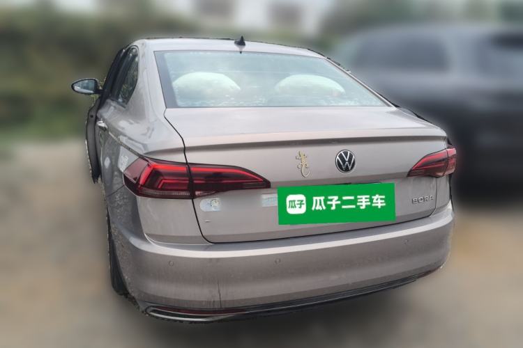 Used Volkswagen Bora 2021 1.5L Automatic Elite Smart Connect Edition Rear