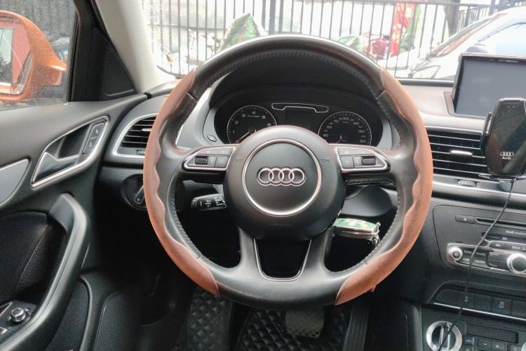 Used Audi Q3 2012 35 TFSI quattro Comfort Model
