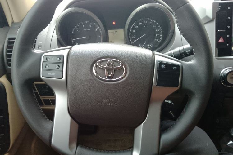Used Toyota Prado 

