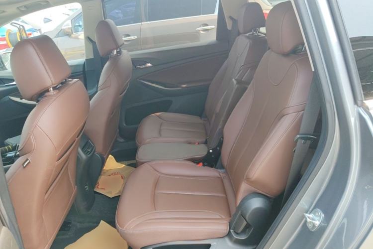 Used Buick GL6 2018 18T 6-Seater Prestige Model Left Rear Seat