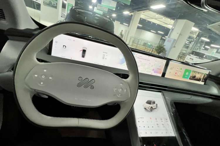 Used IM LS7 2023 90 kWh Elite All-Wheel-Drive Version