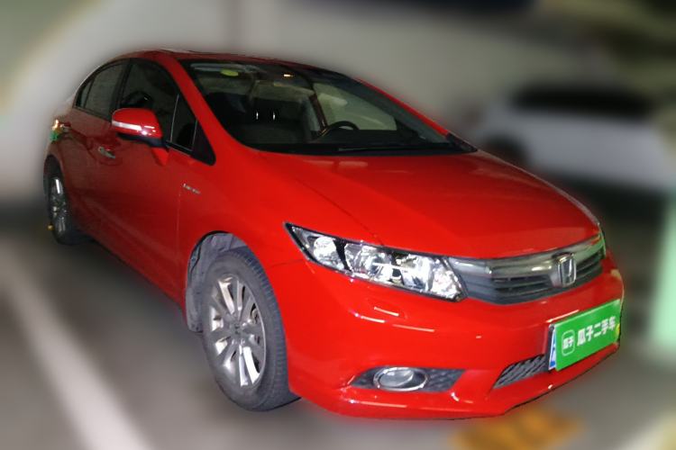 Used Honda Civic 2013 10th Anniversary 1.8L Automatic Luxury Edition