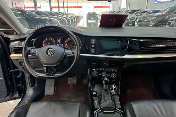 Used Volkswagen Passat 2019 330TSI Elite Edition China V Standard