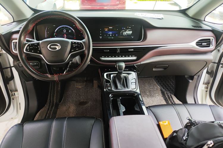 Used GAC Trumpchi M6 2023 PRO 270T DCT Luxury Edition Center Console