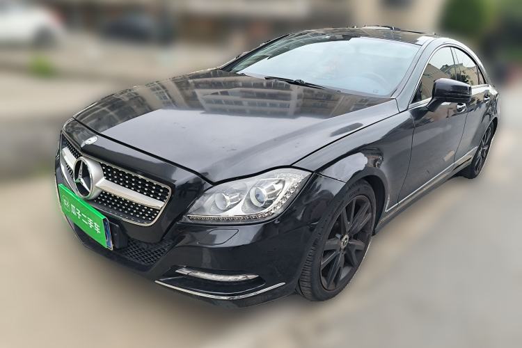 Used Mercedes-Benz CLS 2012 CLS 300 CGI