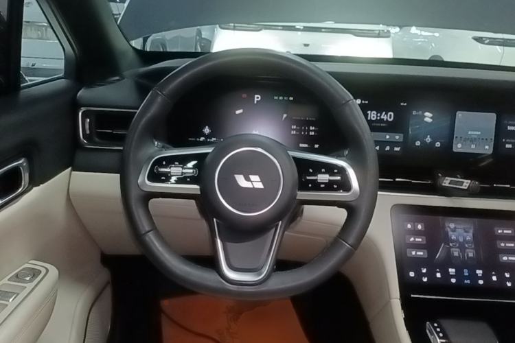 Used Li Auto ONE 2021 Extended-Range 6-Seater Version
