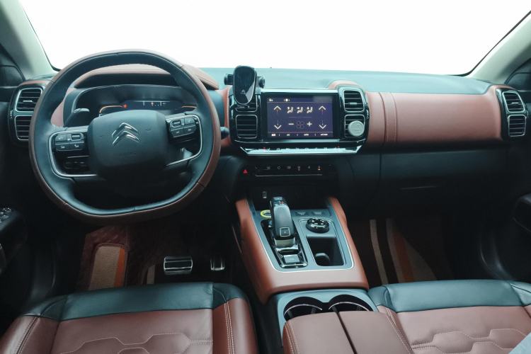 Used Citroen C5 AIRCROSS 2017 380THP Flagship Edition