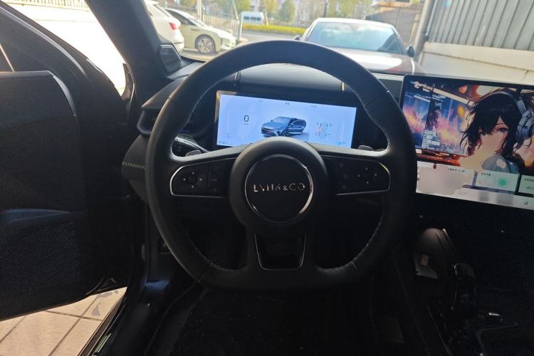 Used Lynk & Co 03 2025 1.5TD DCT Champion Edition Pro
