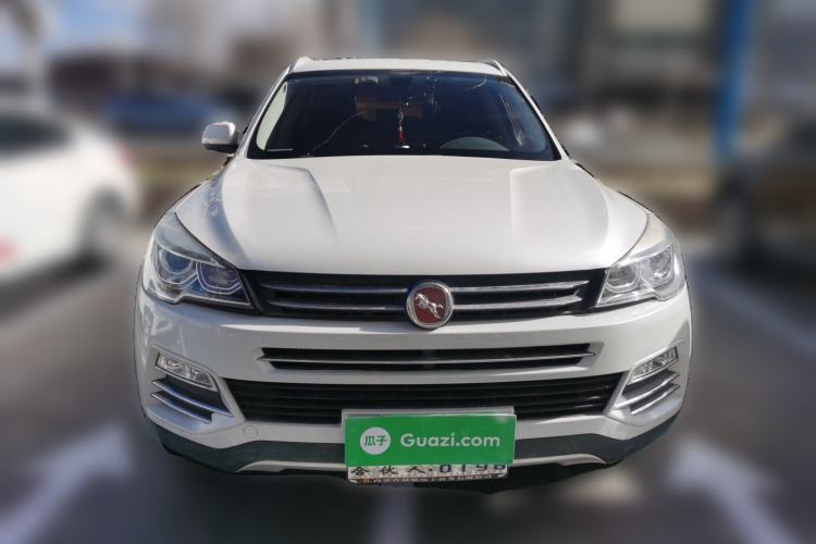 Used Hanteng X7 2016 1.5T Manual Luxury Edition
