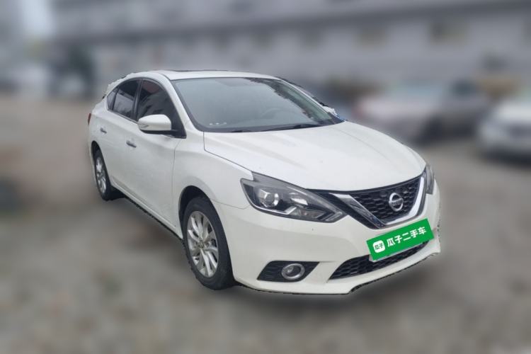 Used Nissan Sylphy 2016 1.6XV CVT Smart Enjoyment Version
