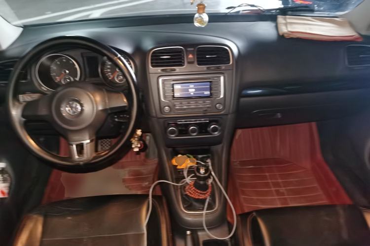 Used Volkswagen Golf 2012 1.6 Manual Comfort Edition