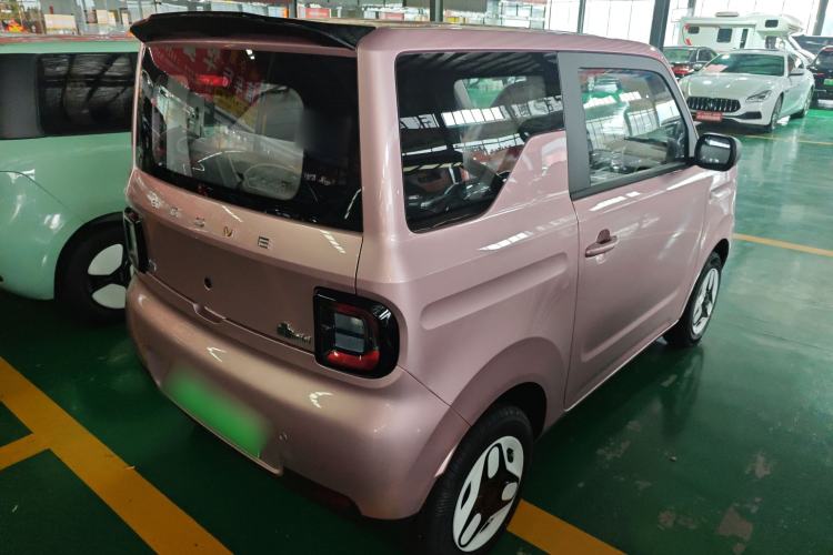 Used Geely Galaxy Panda 2025 210 km – Yuanqi Bear