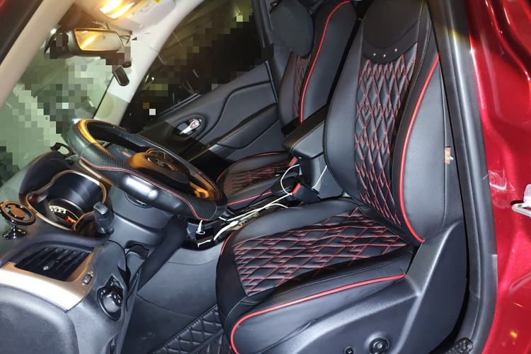 Used Jeep Cherokee 2016 2.4L Leading Smart Version