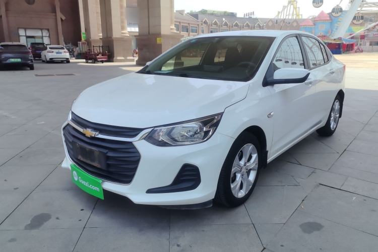 Used Chevrolet Cavalier 2020 325T Automatic Enjoyment Edition