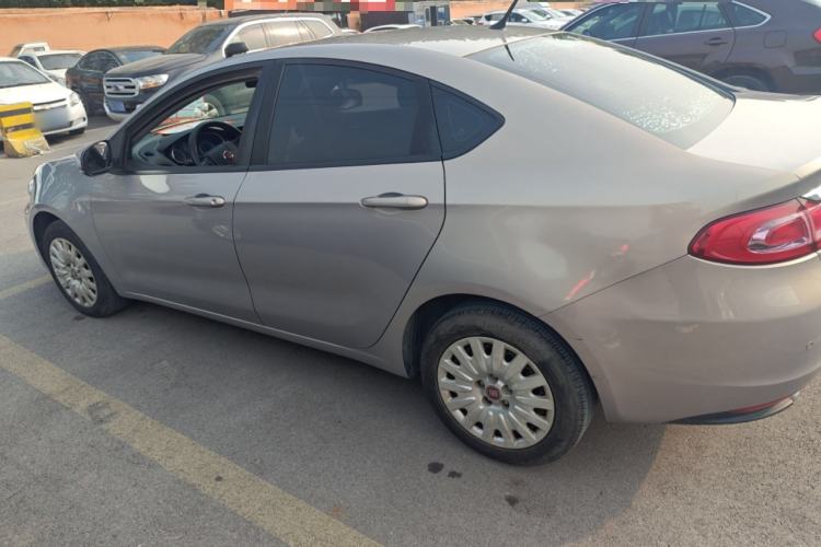 Used Fiat Viaggio 2015 1.4T Automatic Enjoyment Edition
