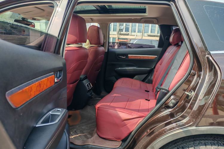 Used Renault Koleos 2017 2.0L Two-Wheel Drive Luxury Edition
