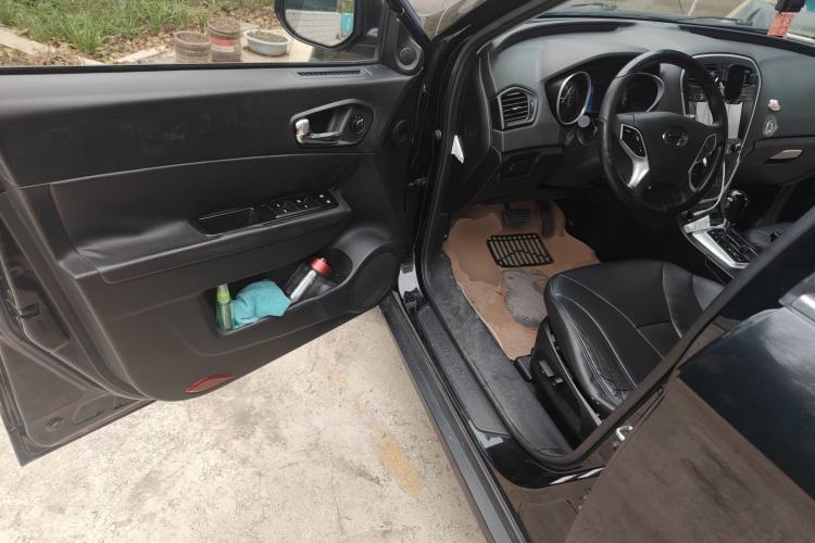 Used GAC Trumpchi GS5 2013 1.8T Automatic Two-Wheel Drive Elite Edition Driver Seat