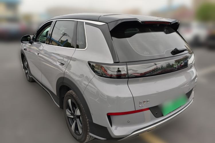 Used BYD Sealion 05 EV 2025 430 km Smart Cruise Version
