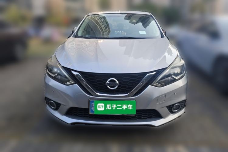 Used Nissan Sylphy 2016 1.6 XL CVT Deluxe Edition