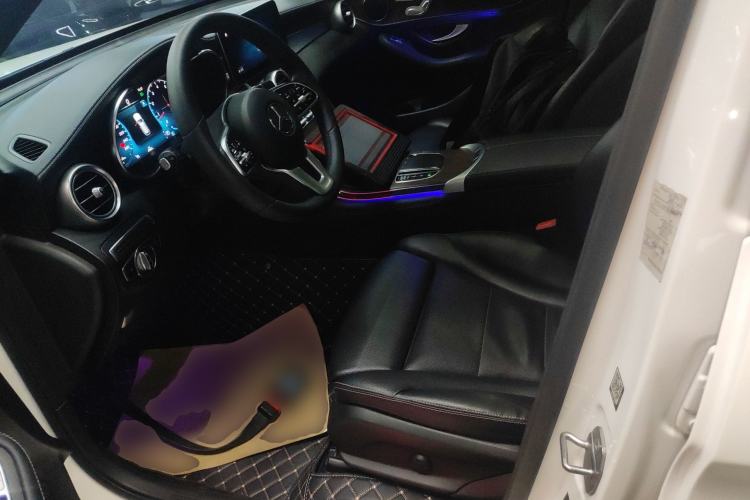 Used Mercedes-Benz GLC 2020 GLC 300 L 4MATIC Dynamic Edition
