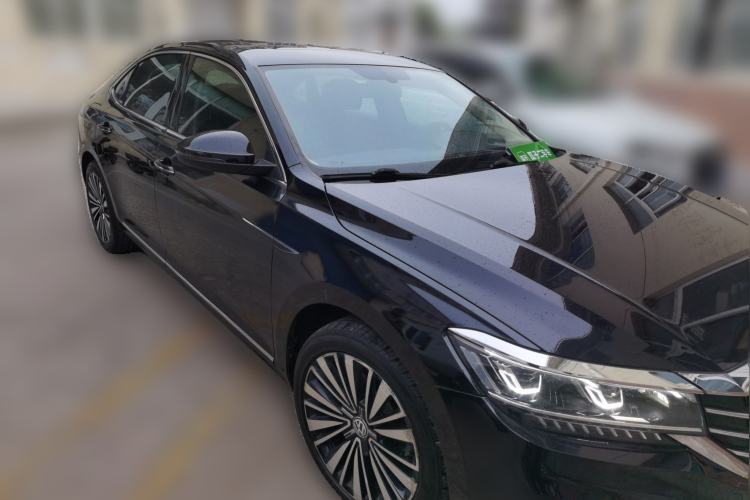 Used Volkswagen Passat 2020 Revised Version 330TSI Luxury Edition China VI Standard