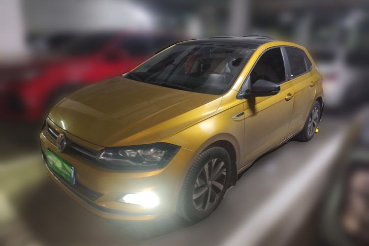 Used Volkswagen Polo 2019 Plus 1.5L Automatic Beats Trendy Cool Edition