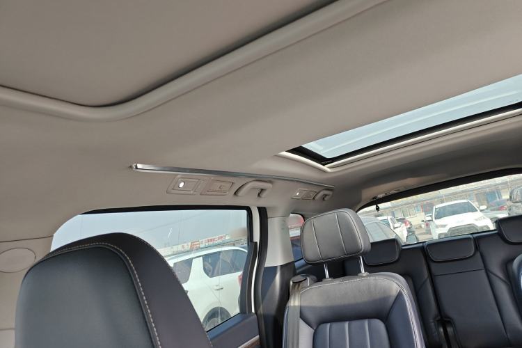 Used GAC Trumpchi M8 2020 Flagship Model 390T Supreme Edition