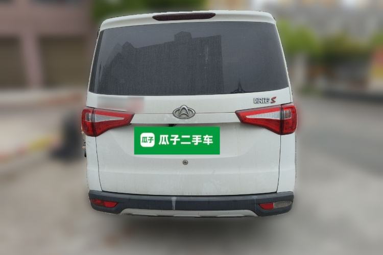 Used CHANGAN KAICHENG Ounuo S 2017 1.5L Ouno S Value Edition EA15-AB
