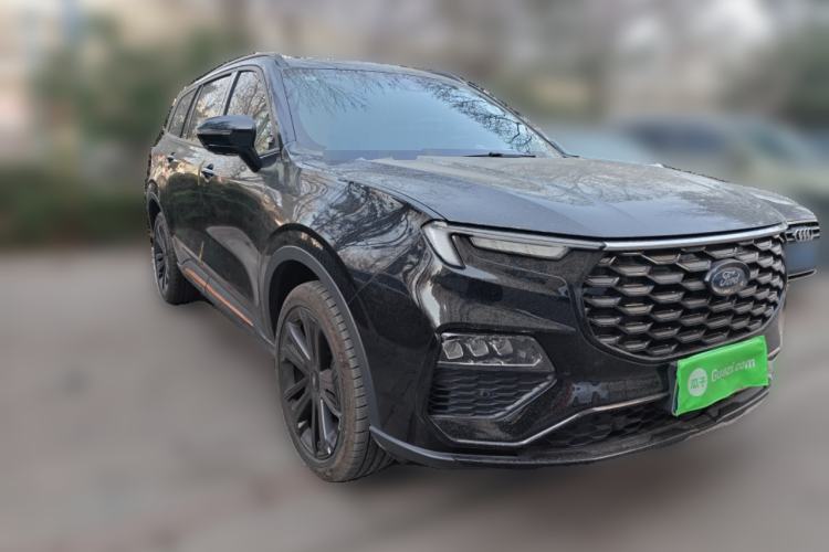 Used Ford Equator 2023 EcoBoost 225 Obsidian Orange Edition Prestige 7-Seater (2/3/2)
