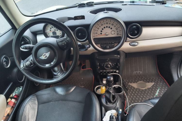 Used MINI Clubman 2010 1.6L COOPER Cheer
