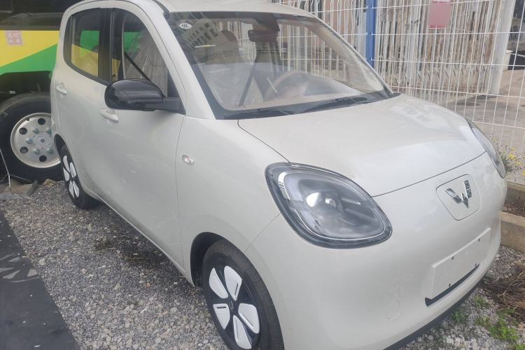 Used Wuling Hongguang MINIEV 2025 Four-Door Version Advanced Edition