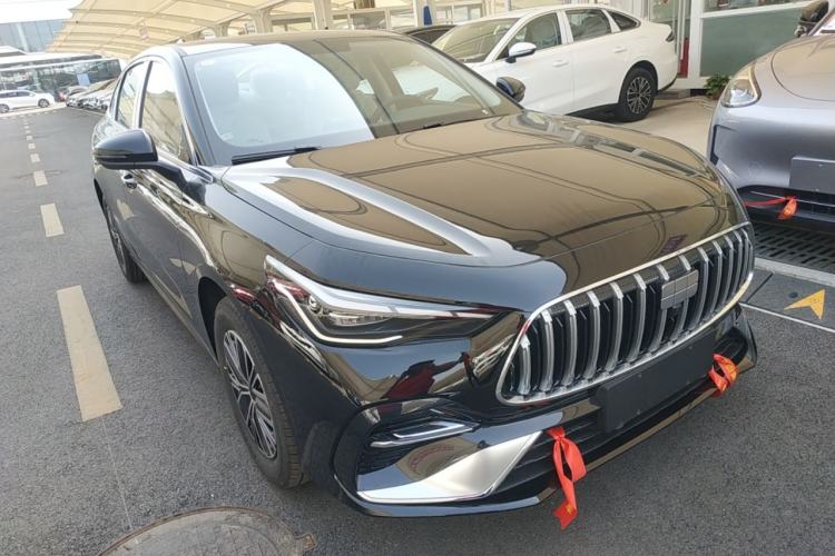 Used Geely Galaxy Stellar 6 2026 Model 125km Free-Style Edition
