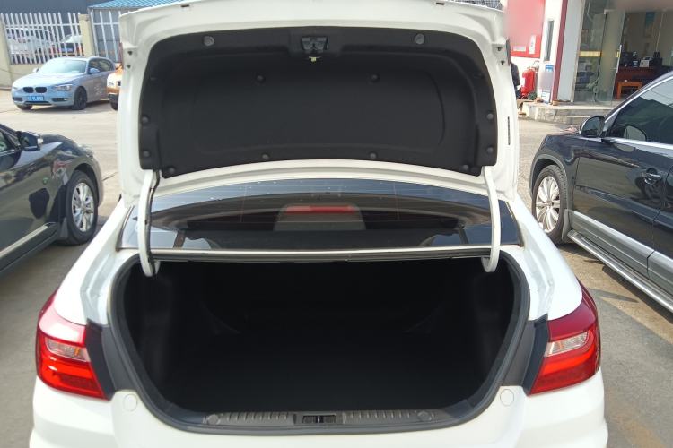 Used Geely Auto Vision 2018 1.5L Automatic Happiness Edition