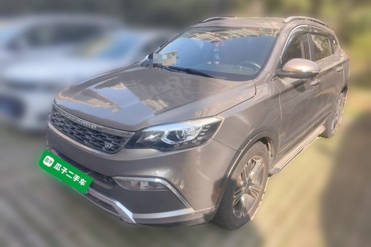 Used Leopaard CS10 2016 2.0T Automatic Luxury Version