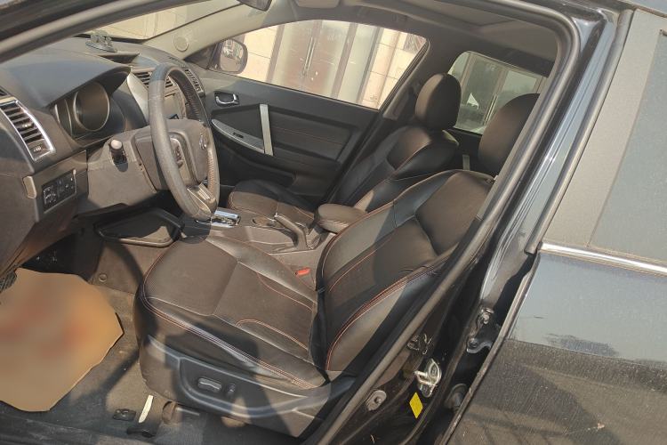 Used Geely Auto GX7 2014 2.0L Automatic Prestige Version China V Standard