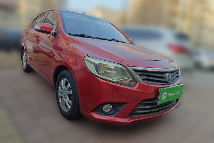 Used Changan Alsvin V3 2015 1.4L Manual Warm-Hearted Model China V Standard
