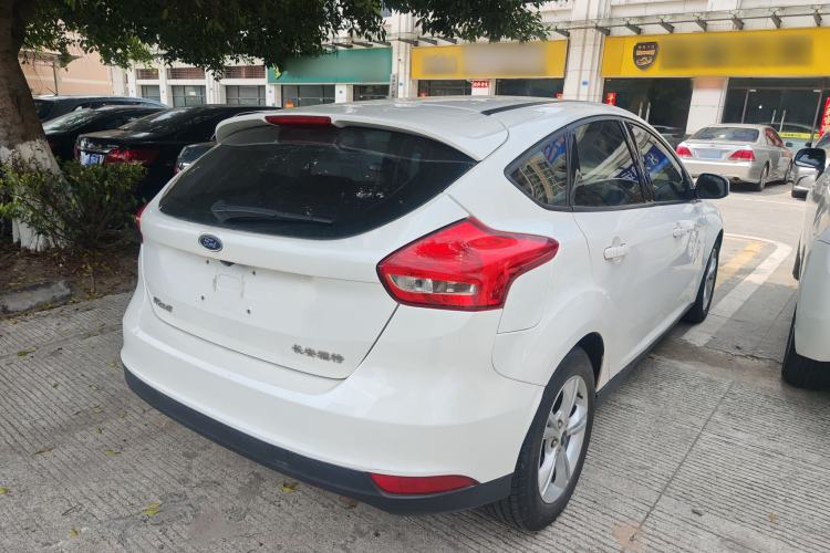 Used Ford Focus 2017 Hatchback 1.6L Automatic Comfort Plus SmartDrive Edition
