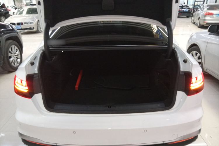 Used Audi A4L 2020 40 TFSI Fashion Dynamic Model