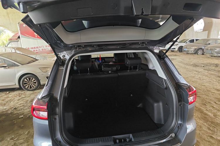 Used Chery Tiggo 7 2023 Supercharged Edition 1.5T CVT Super Warrior