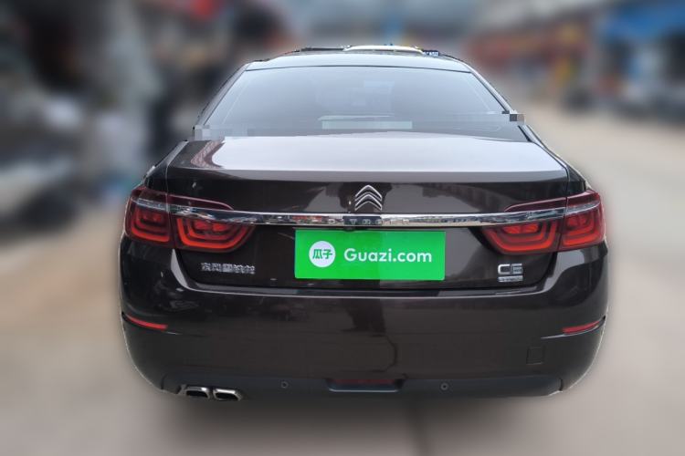 Used Citroen C6 2017 Revised Version 380THP Luxury Edition