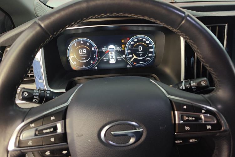 Used GAC Trumpchi M8 2021 Master Series 390T Prestige Edition Instrument Cluster