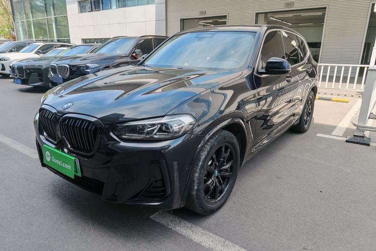 Used BMW iX3 2022 Leading Model