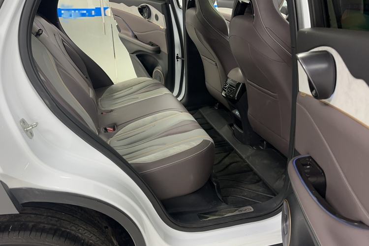 Used BYD Frigate 07 2024 Honor Edition DM-i 100KM Prestige Model