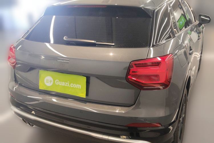 Used Audi Q2L 2020 35 TFSI Ambition Dynamic Edition Rear